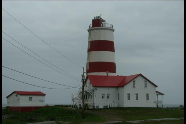 Pointe-des-Monts Lighthouse-Baie-Trinite必去景点