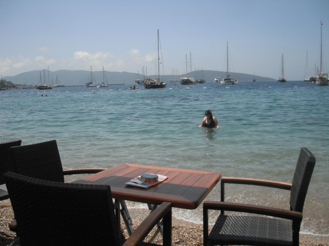 Konacik旅游景点-Ebow Cafe & Bar