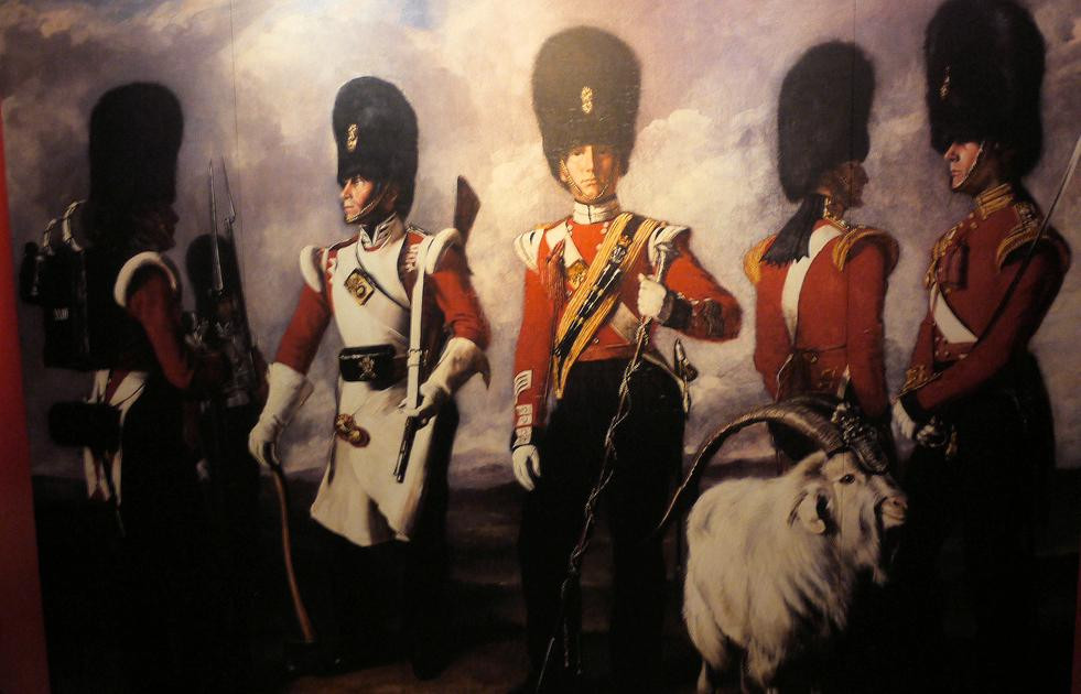 Royal Welch Fusiliers Regimental Museum景点图片