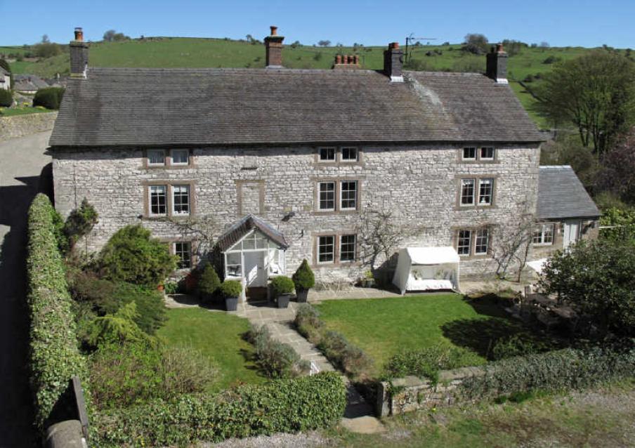 The Manor House B&B-官方