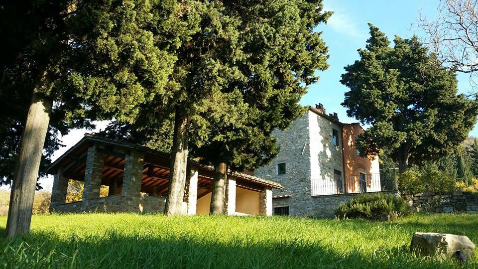 Caldine酒店住宿-Florence Country Relais