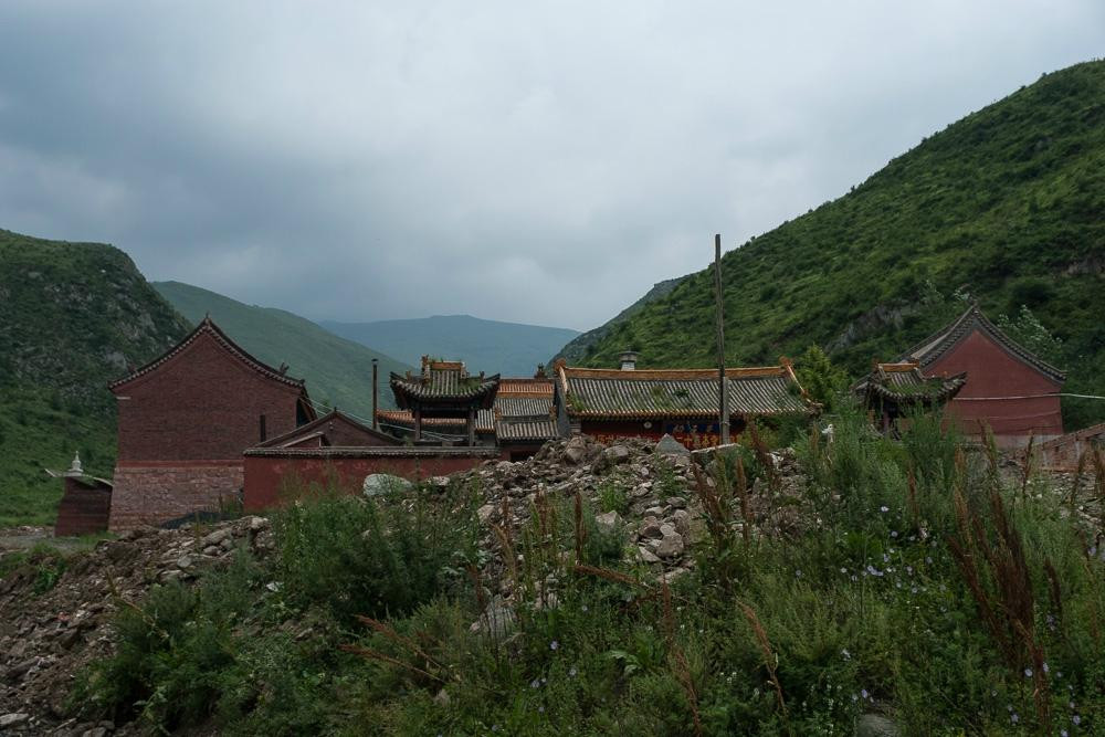 宝华寺-五台县必去景点