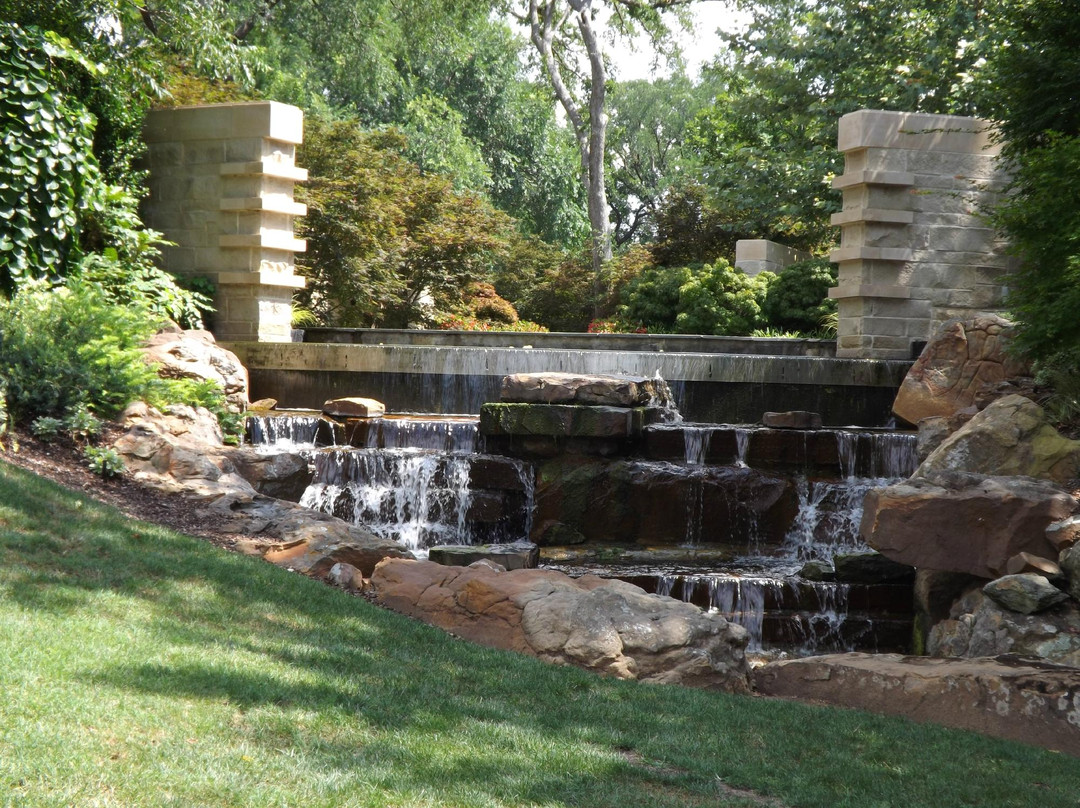 达拉斯植物园-达拉斯必去景点