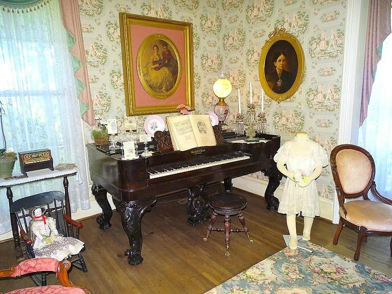 Alamance County Historical Museum景点图片