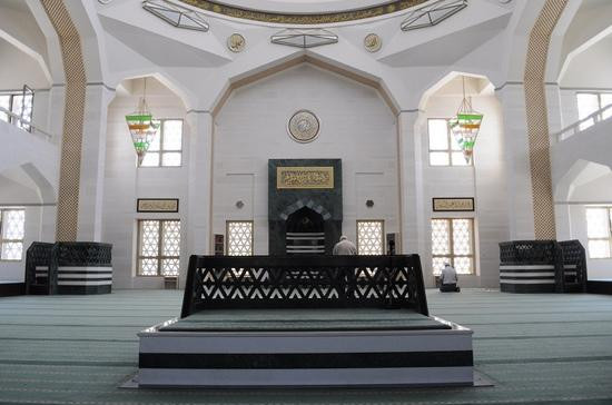 15 Temmuz Sehitler Camii-伊斯坦布尔必去景点