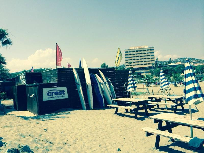 Crest Dive Centre-利马索尔必去景点