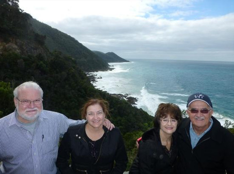 The Private Tour Guide-墨尔本必去景点