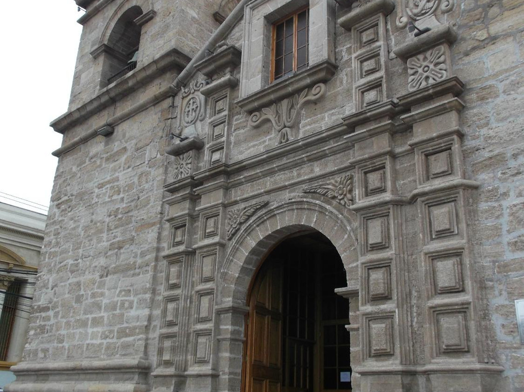 San Francisco Church-拉塞雷纳必去景点