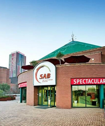 SAB World of Beer景点门票图片