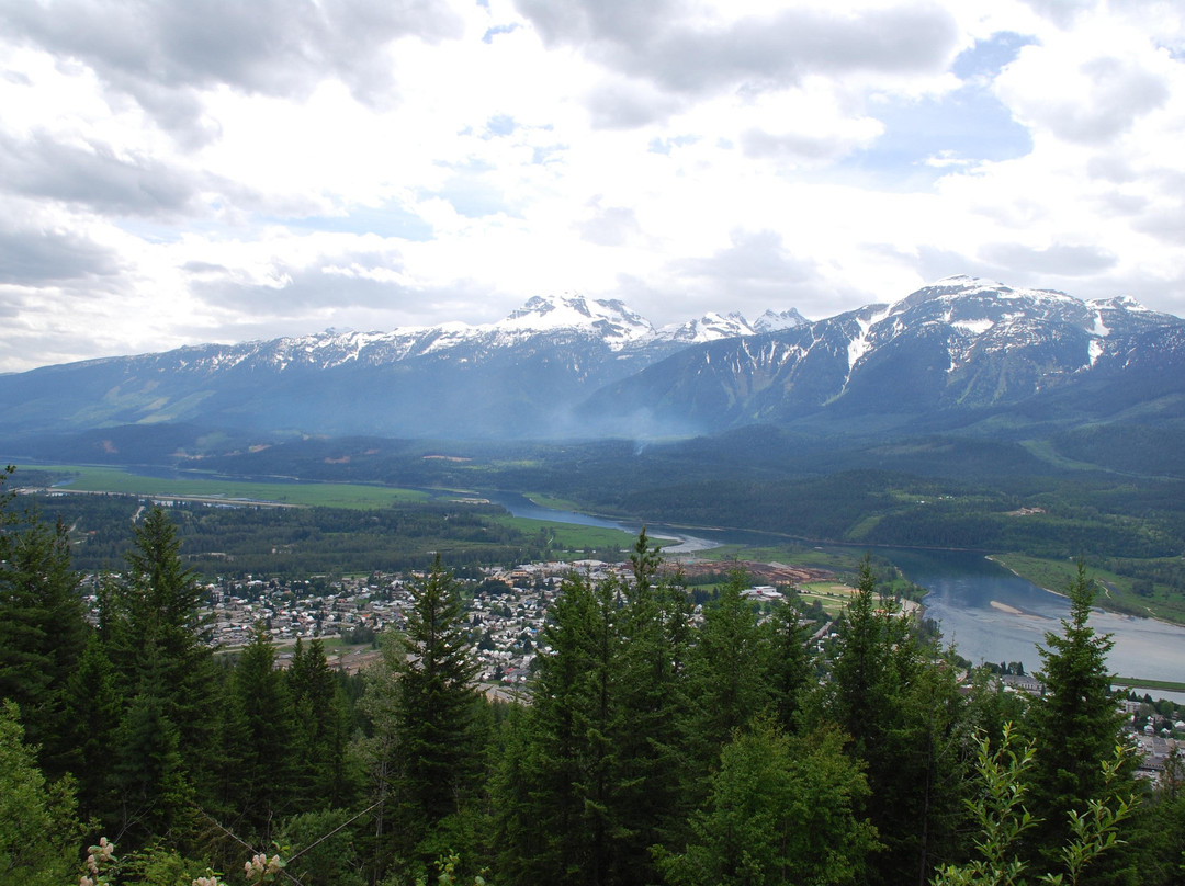 Mount Revelstoke National Park景点图片