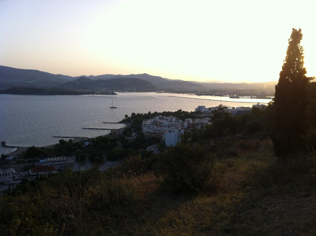 Goritsa Hill-沃洛斯必去景点