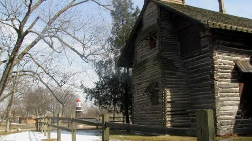 Palmer Park-底特律必去景点