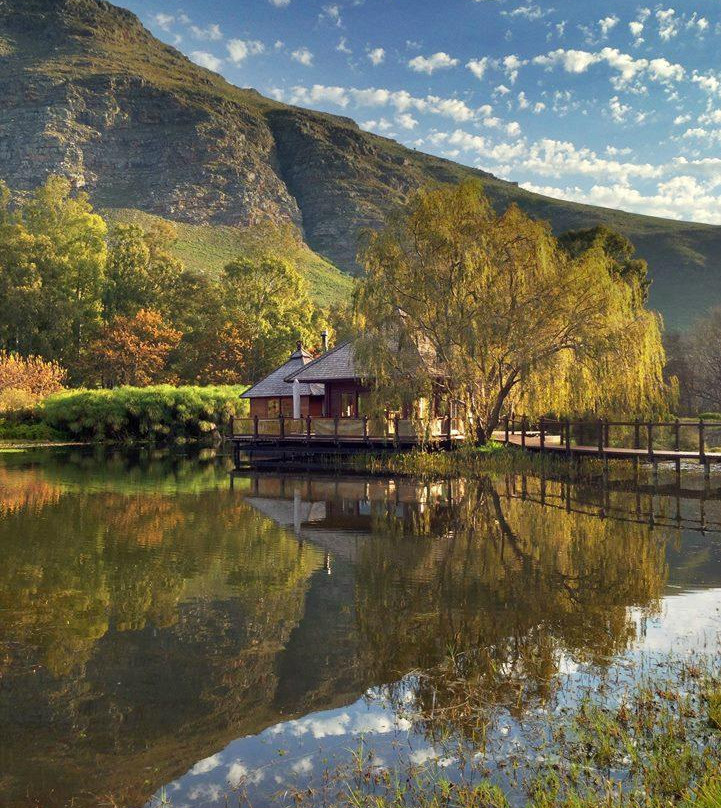 Stark-Condé Wines-斯泰伦博斯必去景点