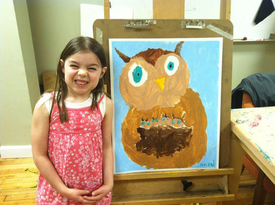 Larkin Arts-哈里森堡必去景点