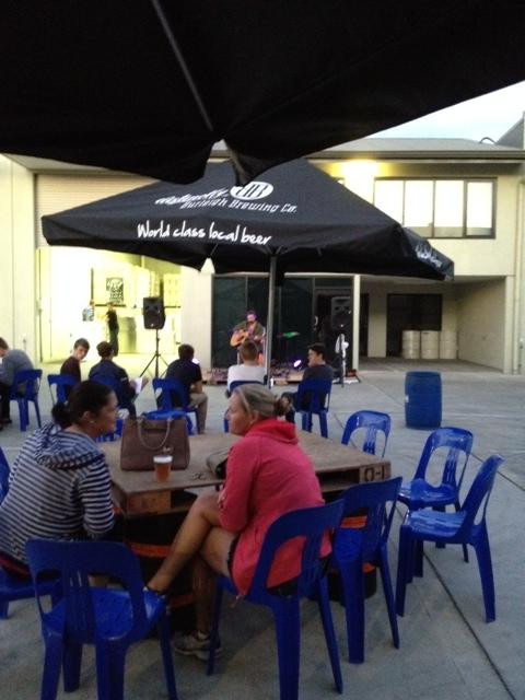 Burleigh Brewing Company-伯利角必去景点