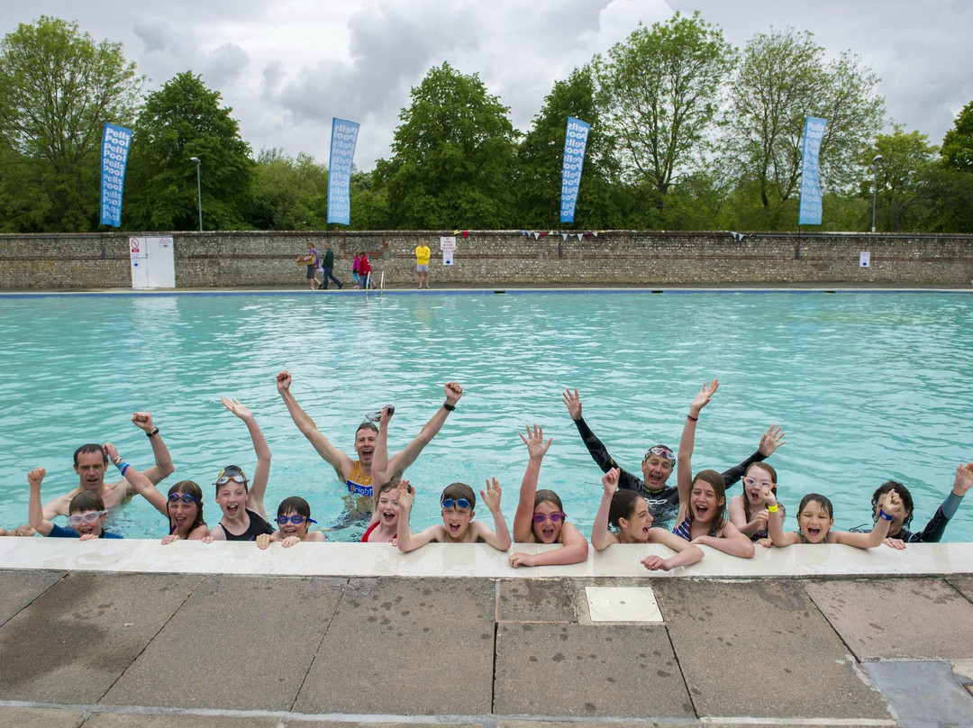 Pells Pool-刘易斯必去景点