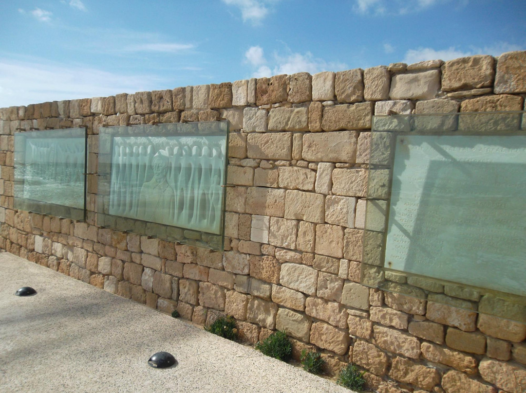 The Grivas Monument and Museum-帕福斯必去景点