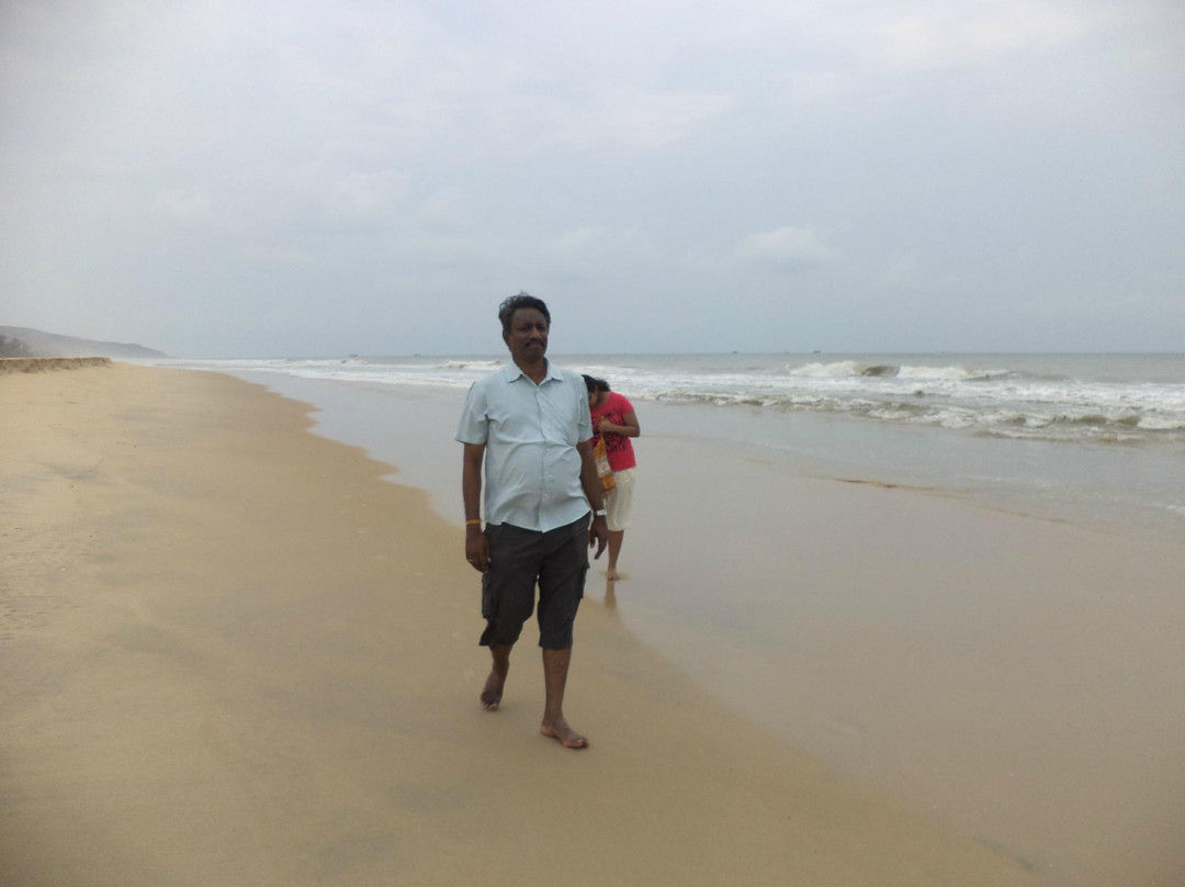 Kasarkod Beach-Kasarkod必去景点