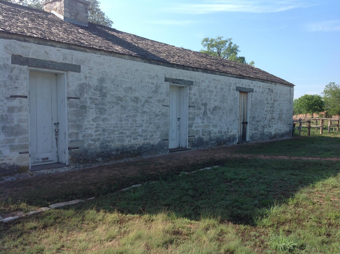 Fort Martin Scott-弗雷德里克斯堡必去景点