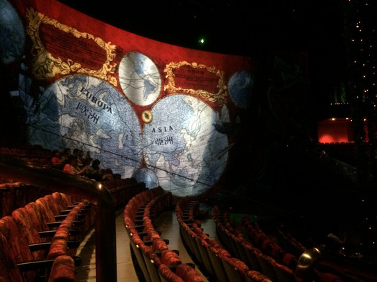 水舞間-澳门必去景点