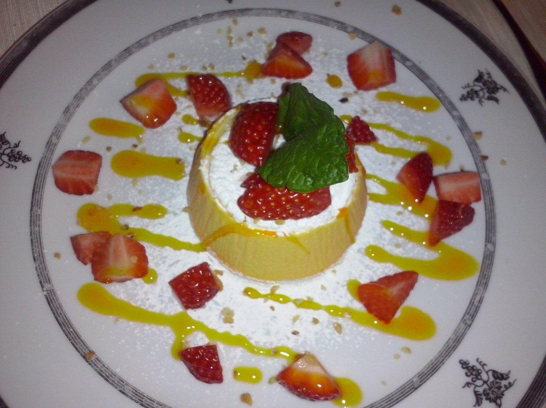 San Giovanni in Croce餐馆和美食-Enoteca finzi