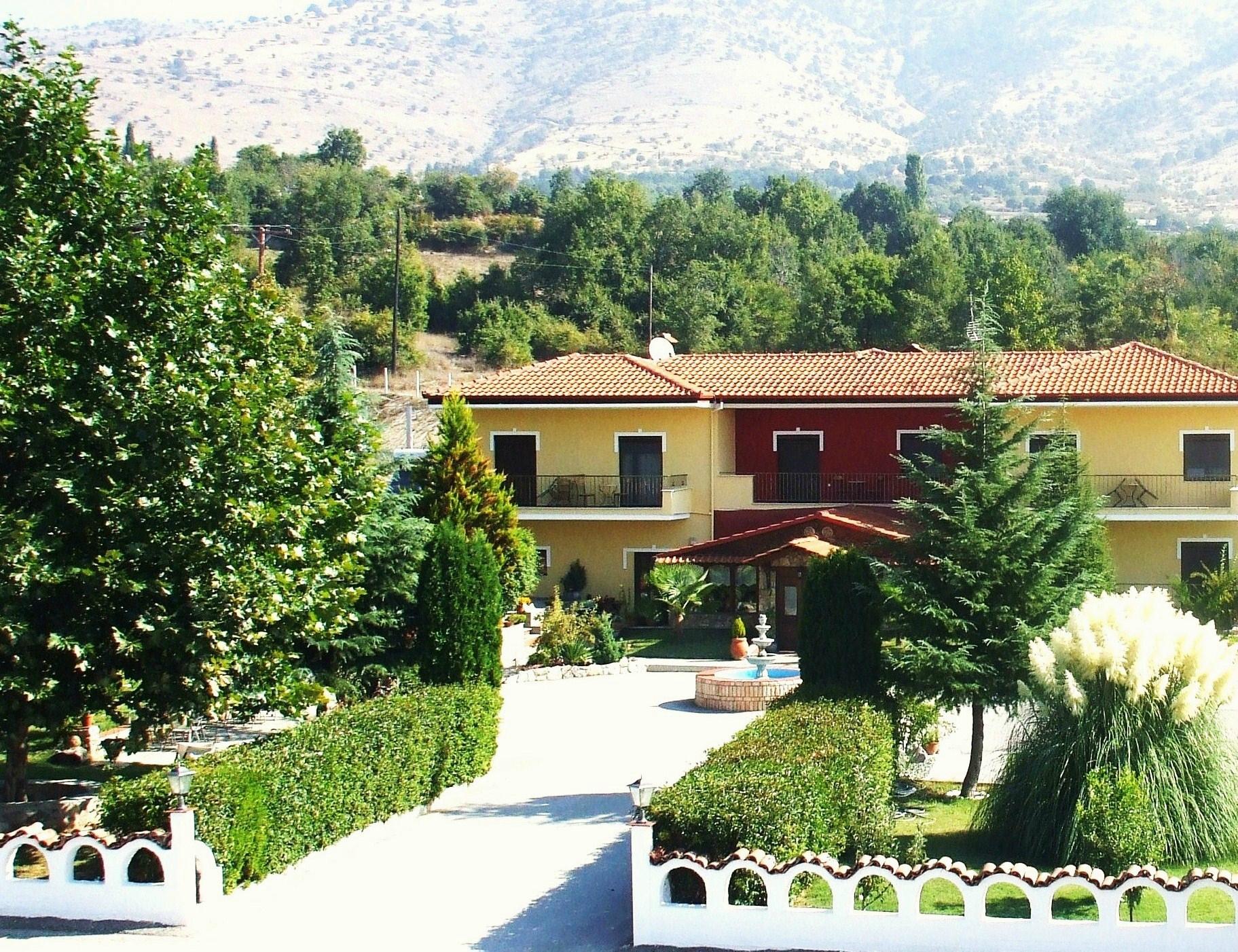 Galilaios Guesthouse-官方