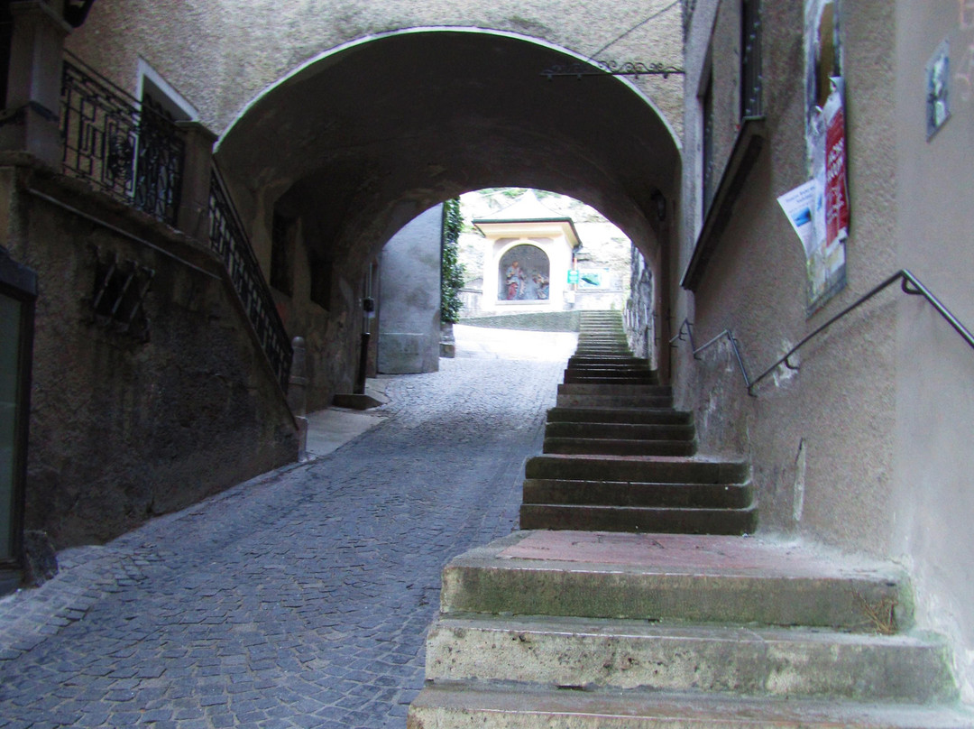 Salzburg-萨尔茨堡必去景点
