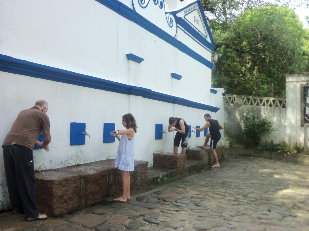 Fonte da Carioca-Laguna必去景点