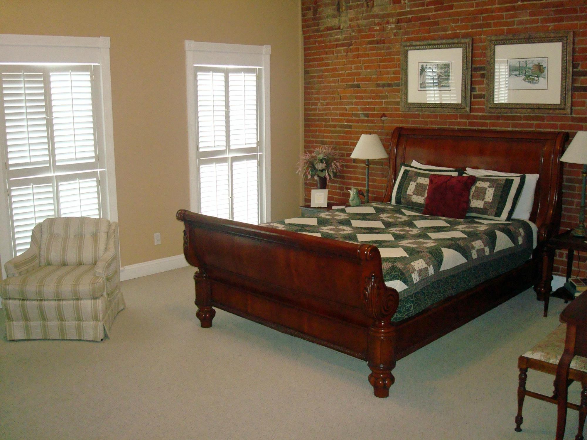 The Eagle's Nest Inn B&b-官方