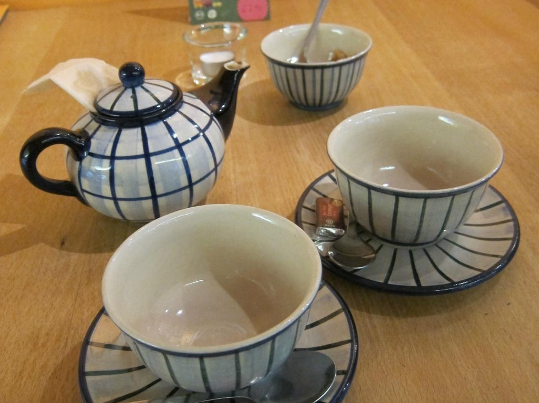 LadenCafe Aha-德累斯顿必去景点