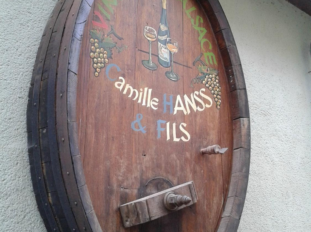 Maison Camille Hanss & Fils-利克威尔必去景点