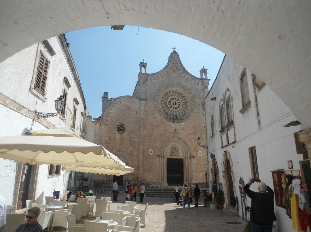 Infopoint - Association Il Borgo Ostuni-奥斯图尼必去景点