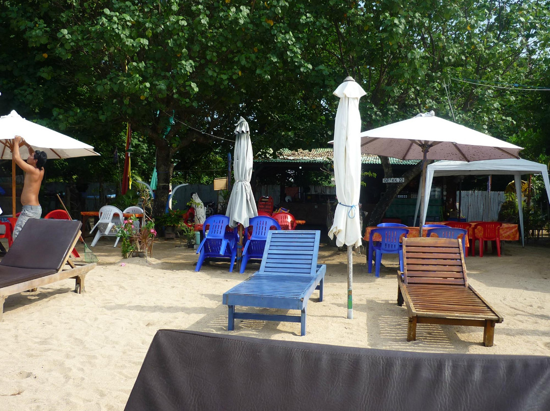 Cemara Beach-沙努尔必去景点