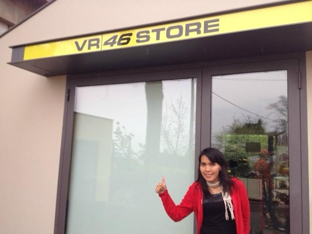 VR46 Store景点图片