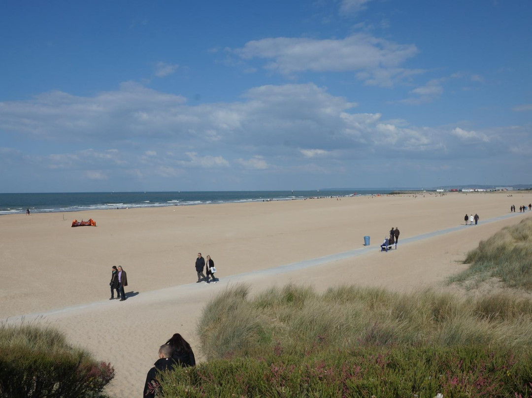 Sword Beach-诺曼底必去景点