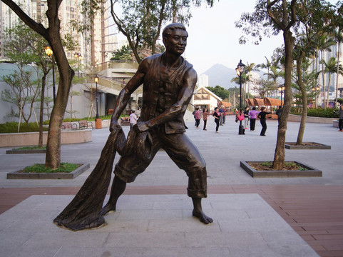 阿伯丁港口-香港必去景点