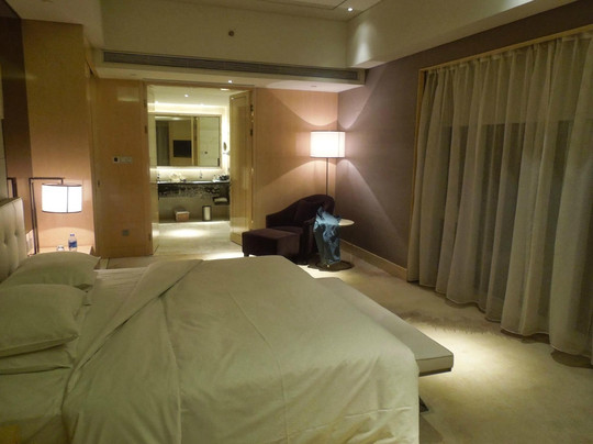 大连富力希尔顿酒店主图