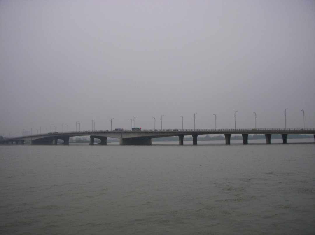 龙湖风景区-蚌埠市必去景点