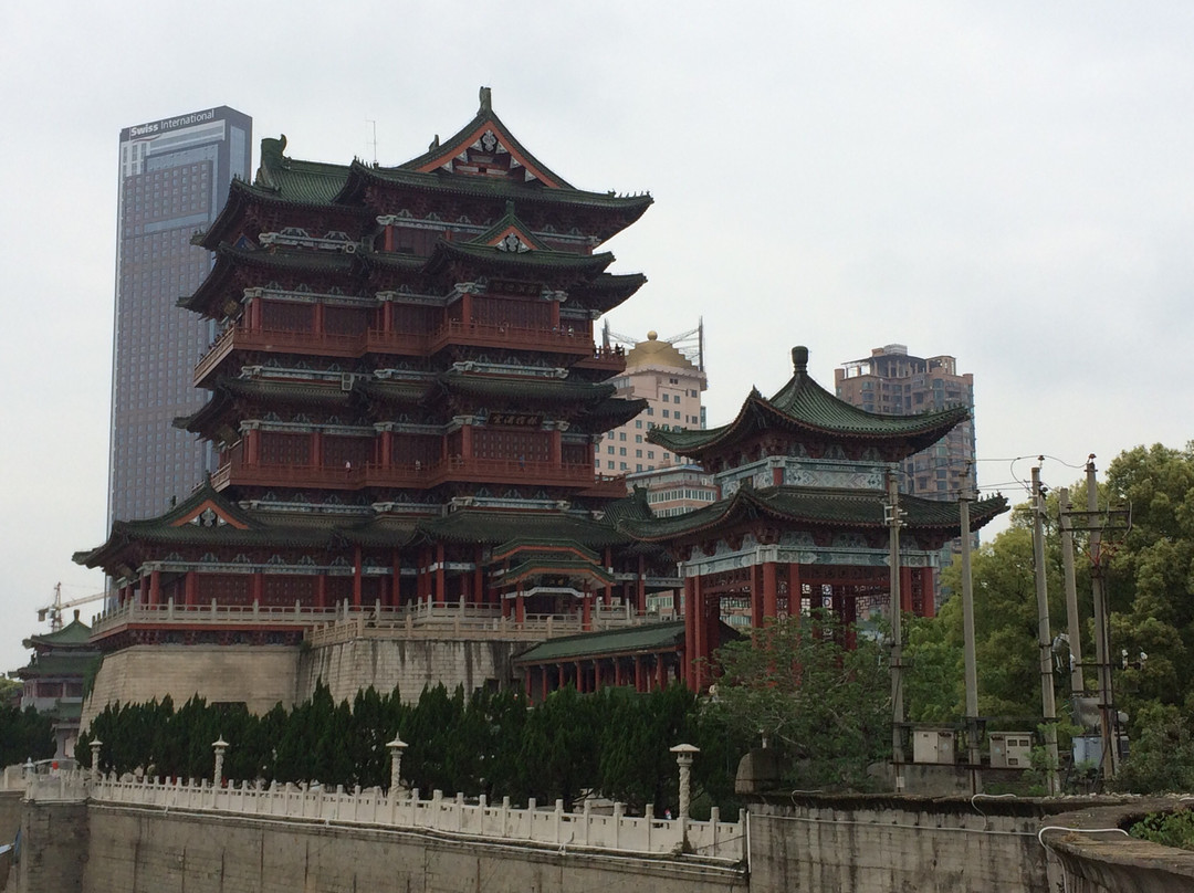 滕王阁景点图片
