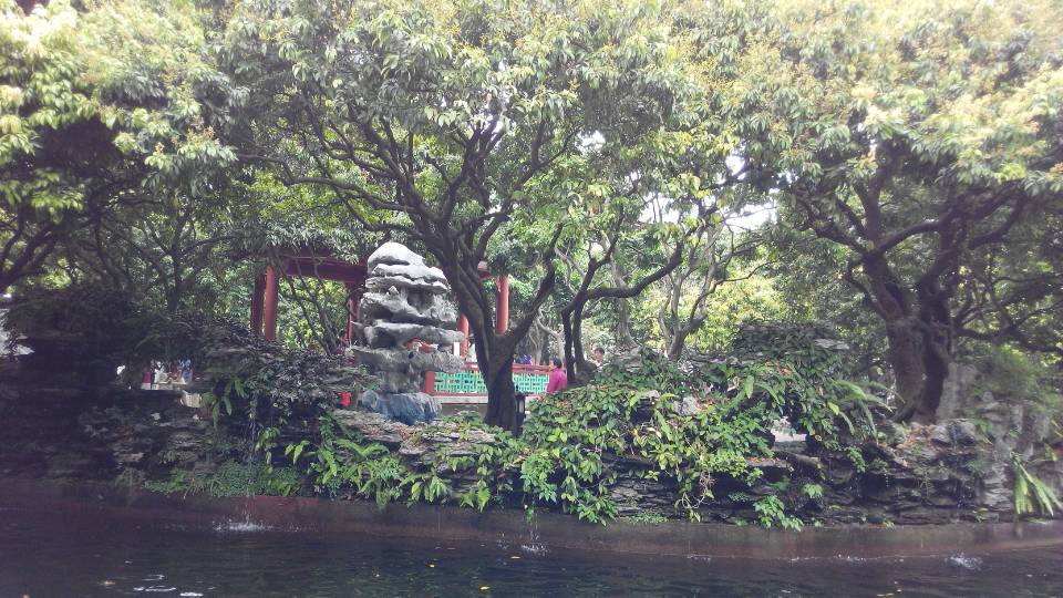 宝墨园-广州市必去景点