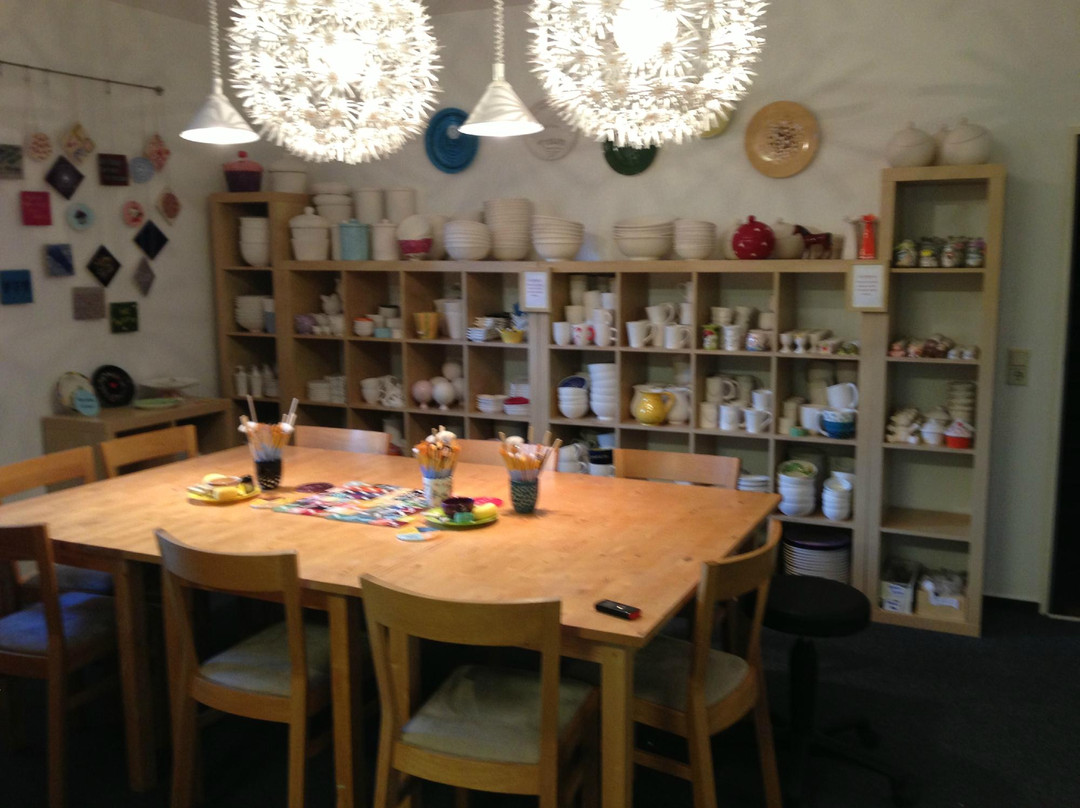 Paint your Style-Munster必去景点