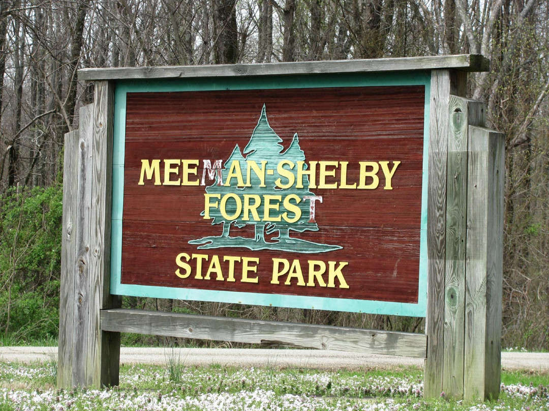 Meeman-Shelby Forest State Park景点图片