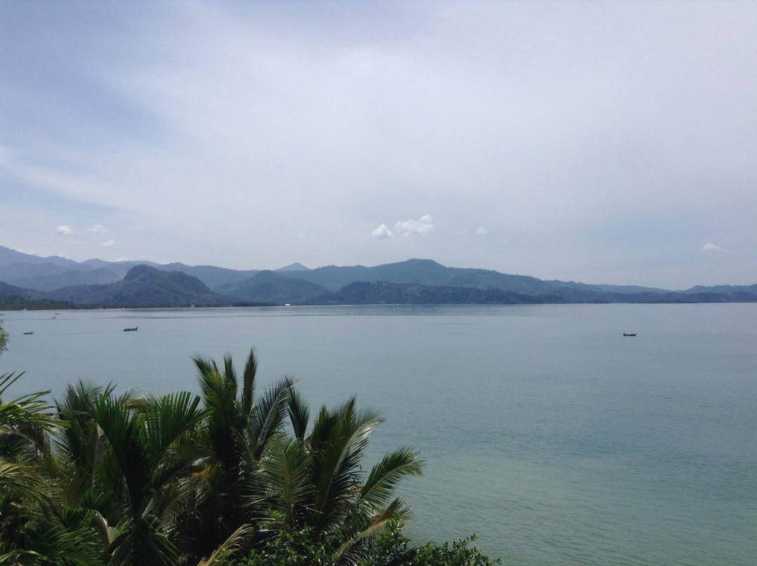 Carocok Painan Beach-Painan必去景点