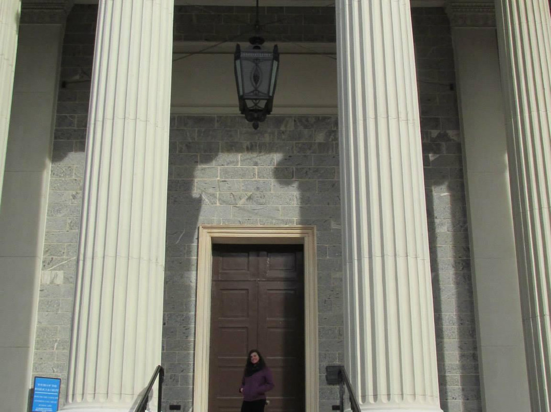 Basilica of the National Shrine of the Assumption of the Blessed Virgin Mary-巴尔的摩必去景点