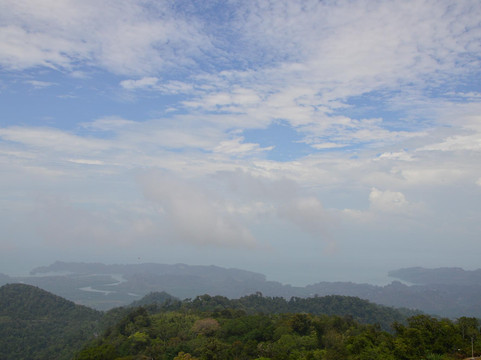 拉雅山-兰卡威必去景点