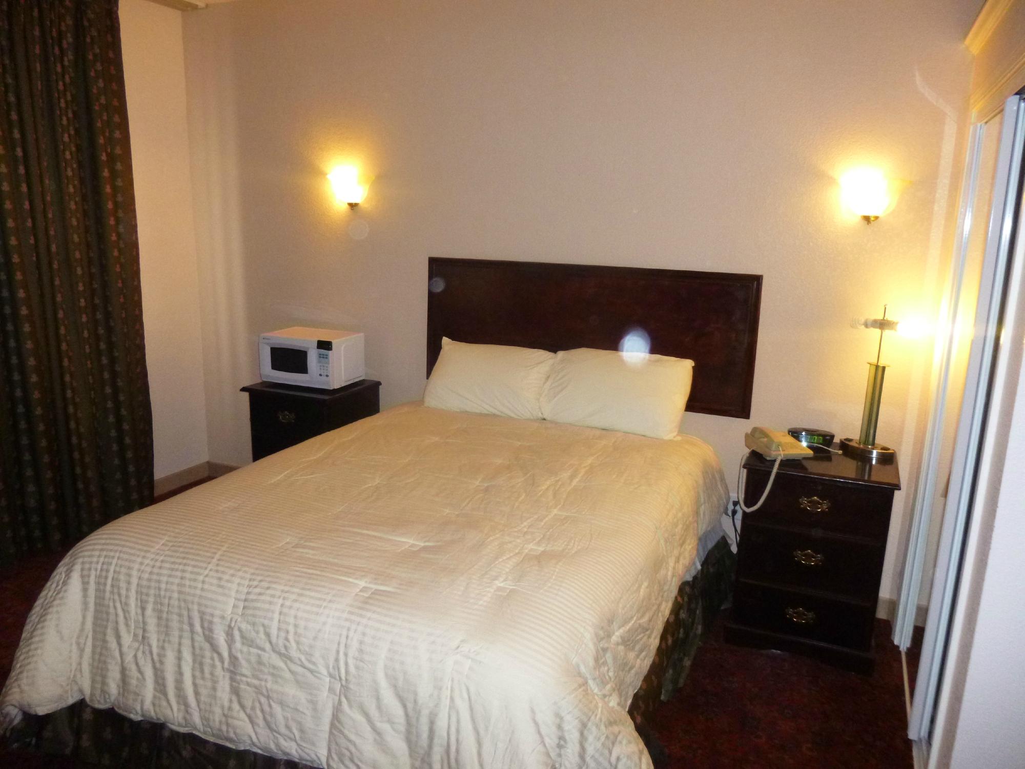 Colonial Heritage Hotel-浴室