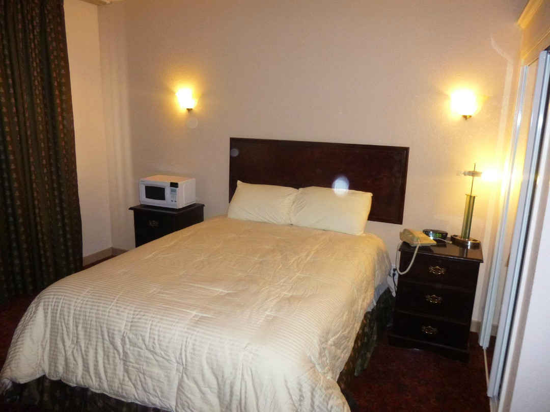 Saint Vrain酒店住宿-Colonial Heritage Hotel