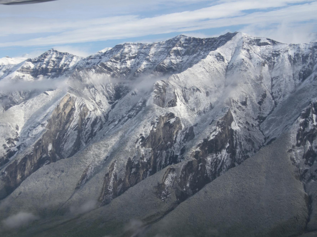 纳汉尼国家公园-Northwest Territories必去景点