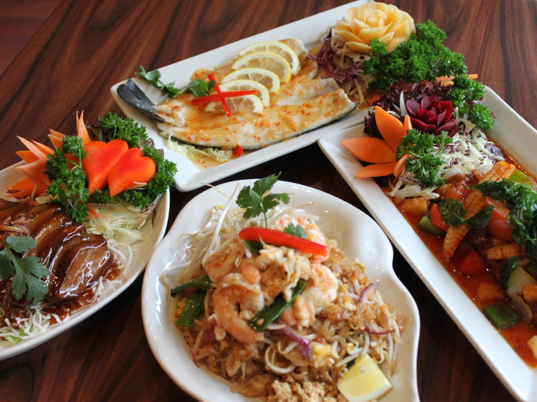 Simply Thai Restaurant