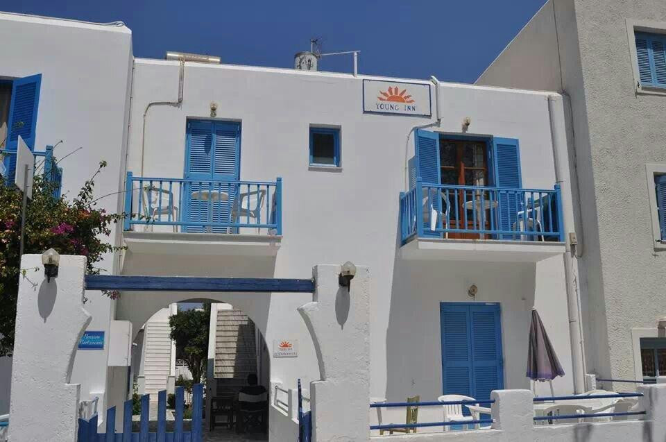 Summer Inn Parikia主图